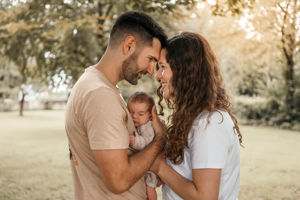Babybauch & Newborn Shooting in Minden und Hameln