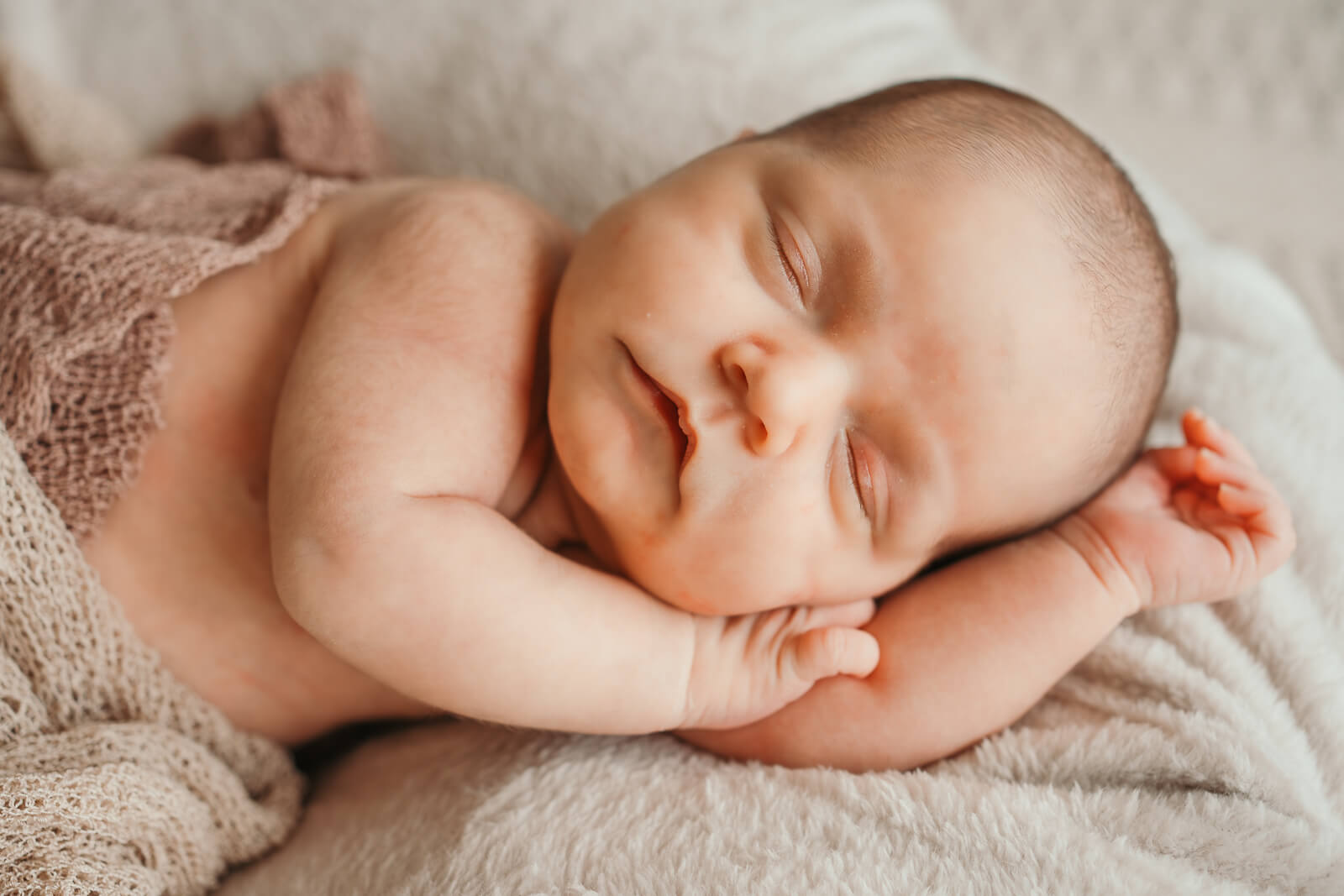 Babybauch & Newborn Shooting in Minden und Hameln