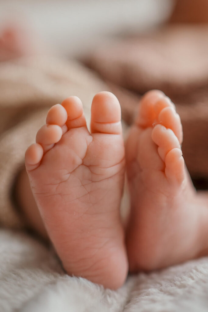 Babybauch & Newborn Shooting in Minden und Hameln