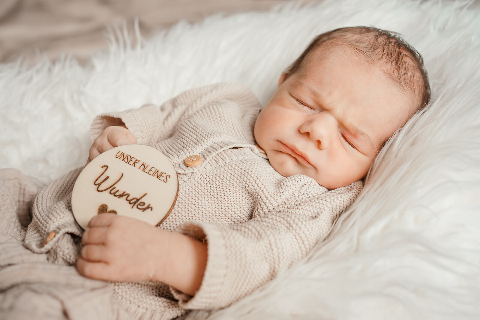 Babybauch & Newborn Shooting in Minden und Hameln