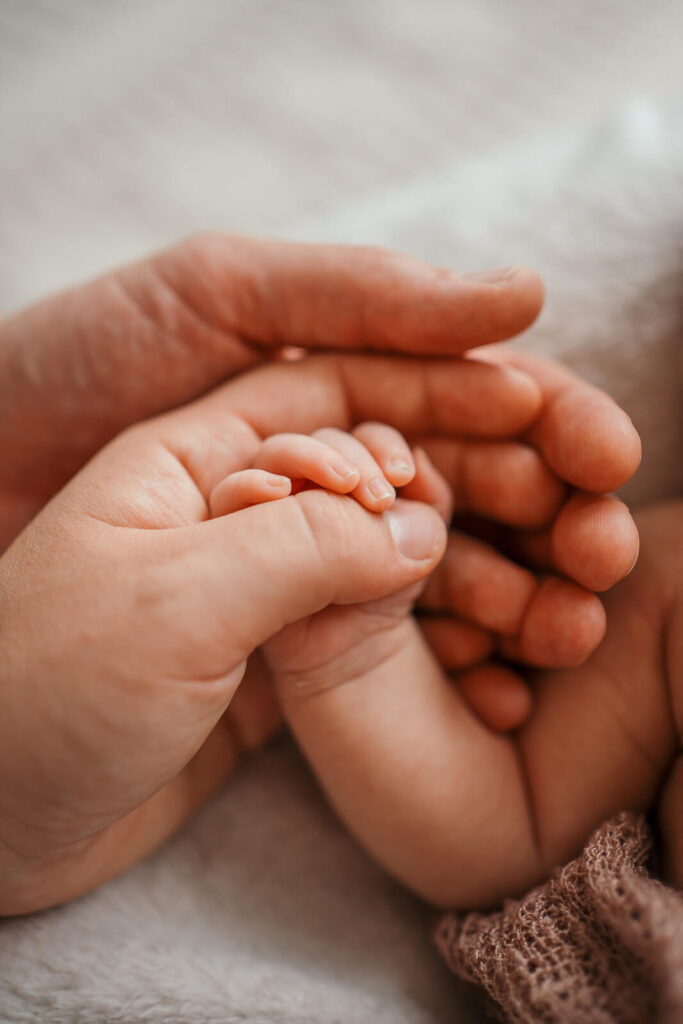 Babybauch & Newborn Shooting in Minden und Hameln