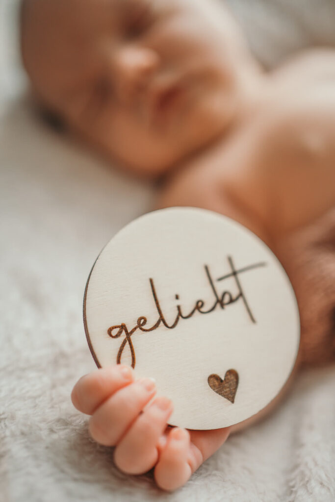Babybauch & Newborn Shooting in Minden und Hameln