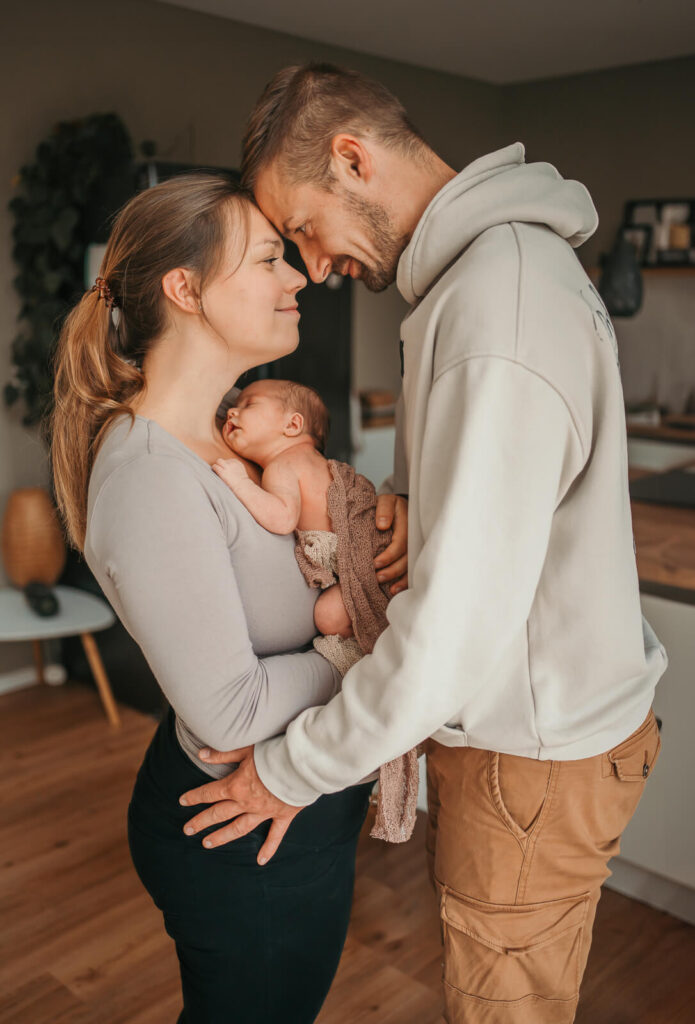 Babybauch & Newborn Shooting in Minden und Hameln