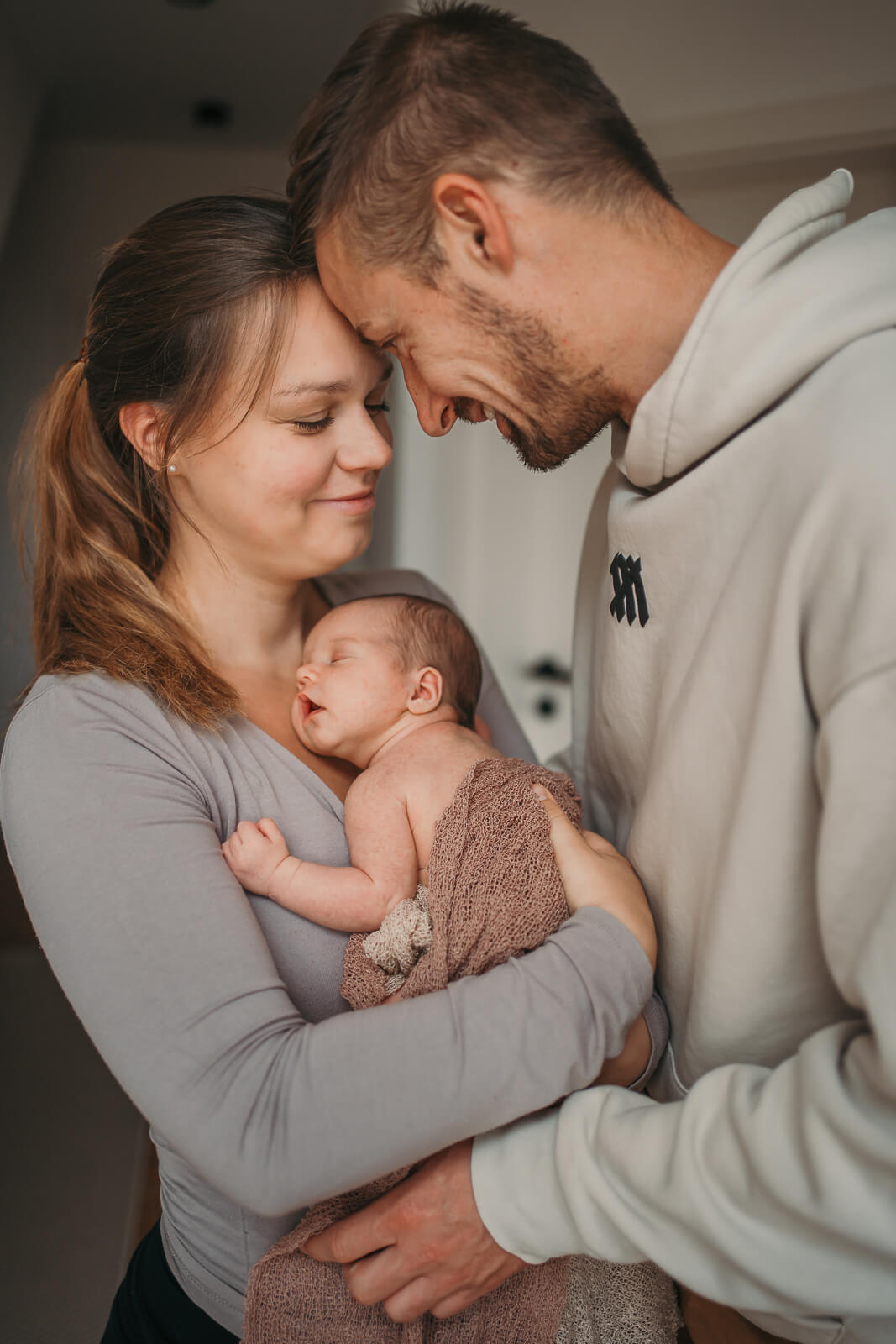 Babybauch & Newborn Shooting in Minden und Hameln
