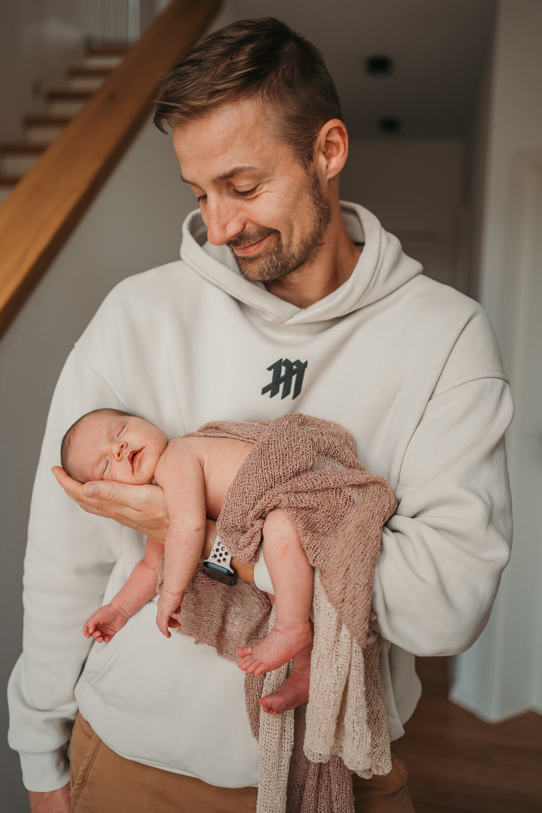 Babybauch & Newborn Shooting in Minden und Hameln
